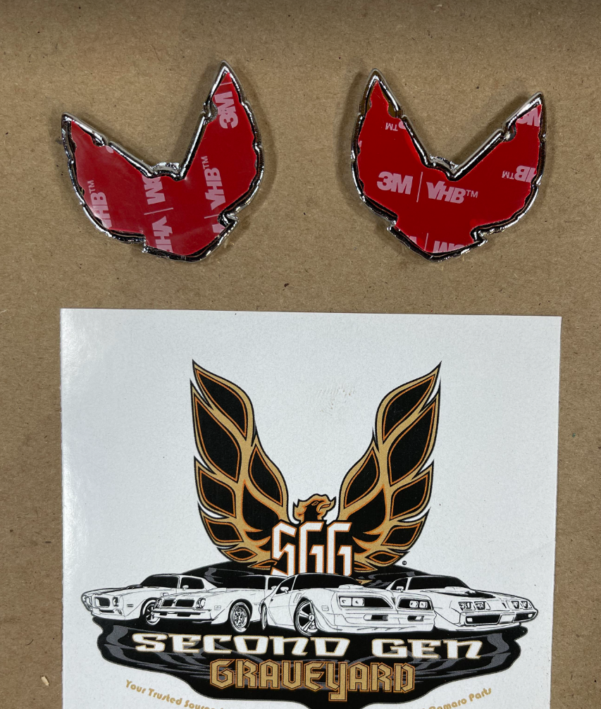 New sailpanel emblem — Second Gen Graveyard